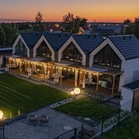 Piaski I Trawy ウェバ エクステリア 写真