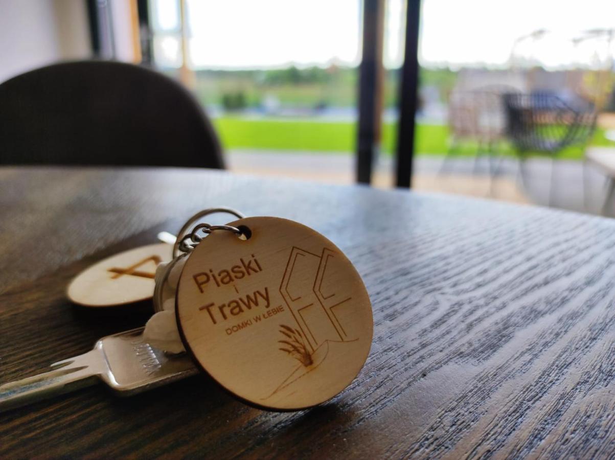 Piaski I Trawy ウェバ エクステリア 写真